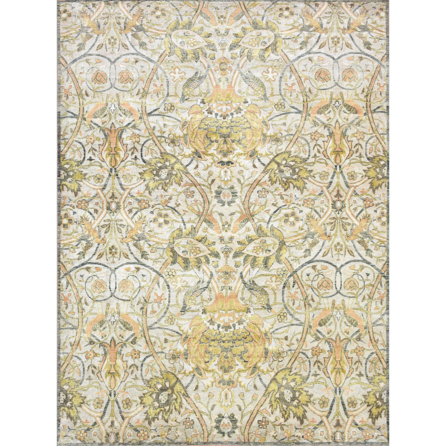 SONA ANTIQUE JS241 GOLD