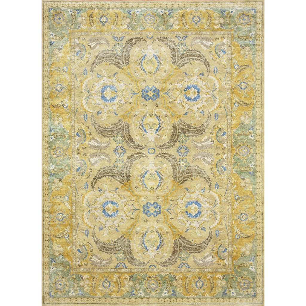 SONA ANTIQUE JS252 GOLD / GOLD