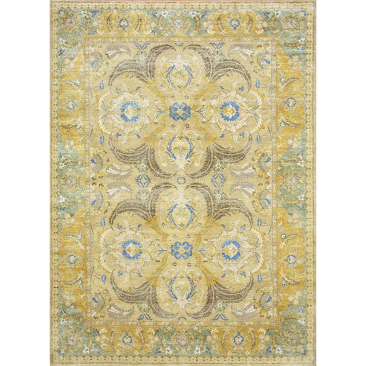 SONA ANTIQUE JS252 GOLD / GOLD