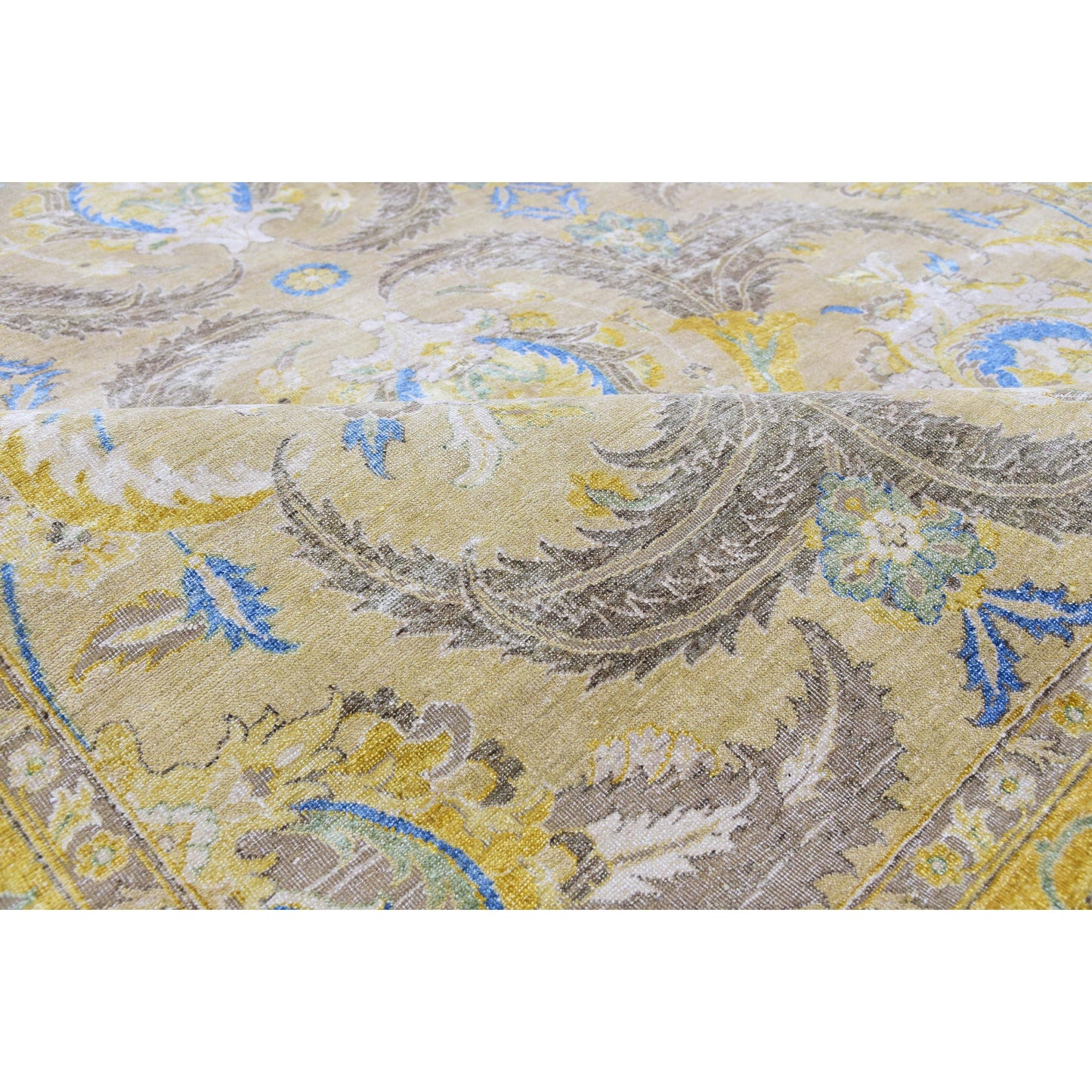 SONA ANTIQUE JS252 GOLD / GOLD