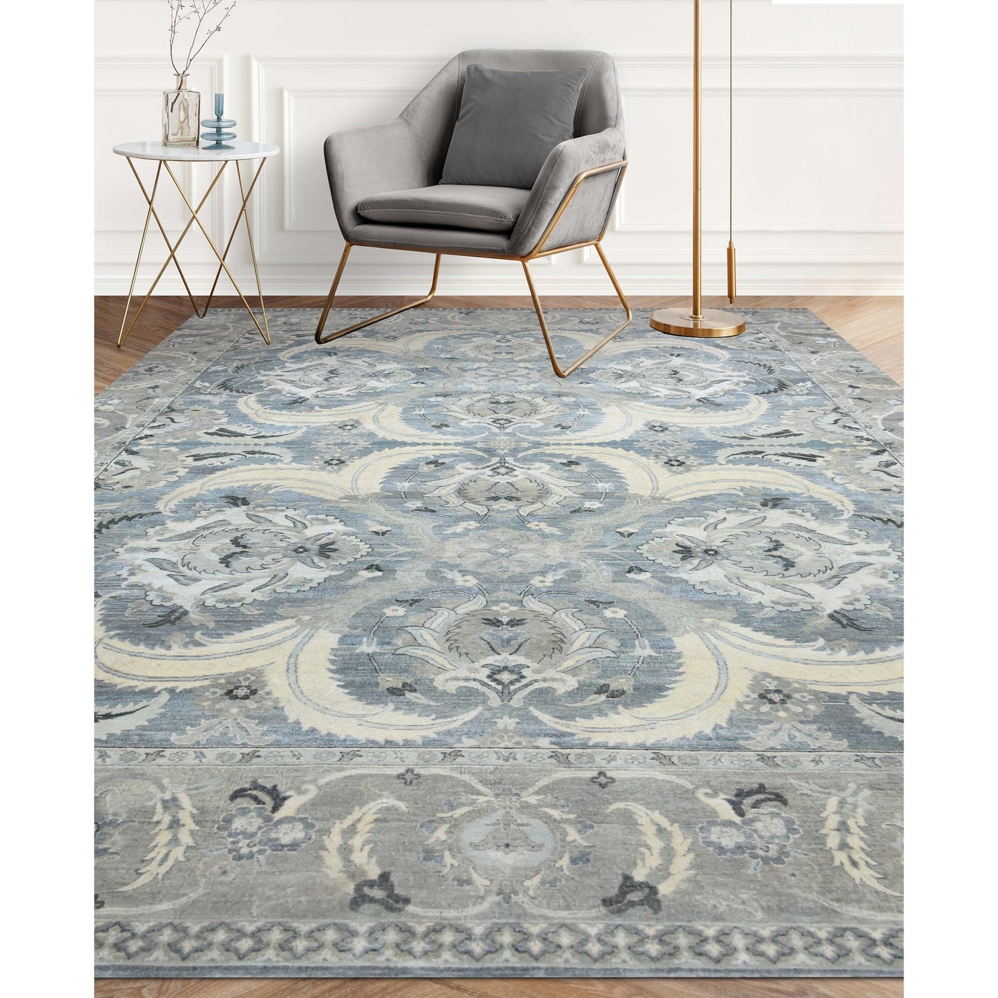 SONA ANTIQUE JS252 GREY