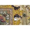 SONA ANTIQUE JS253 CAMEL / GREEN