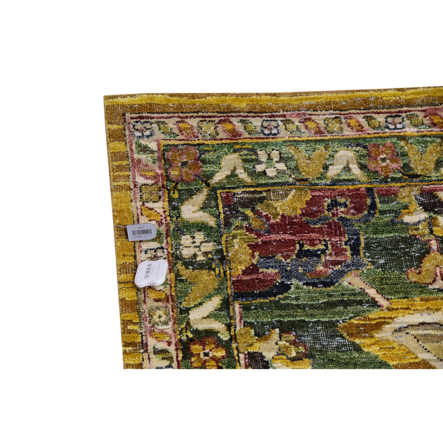 SONA ANTIQUE JS253 CAMEL / GREEN