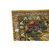 SONA ANTIQUE JS253 CAMEL / GREEN