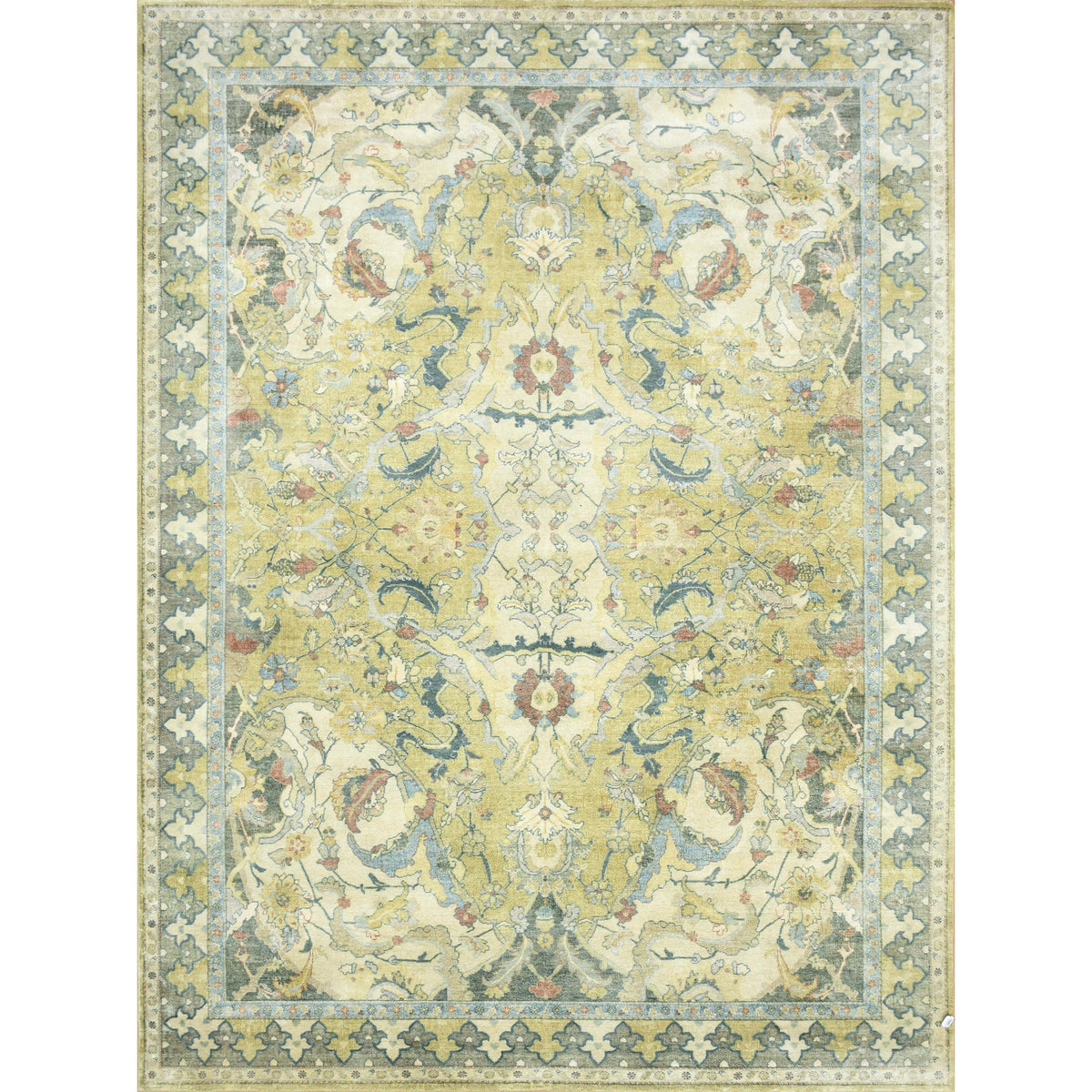 SONA ANTIQUE JS254 GOLD