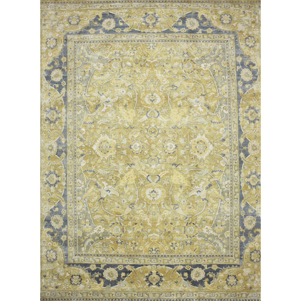 SONA ANTIQUE JS263 GOLD / GREY