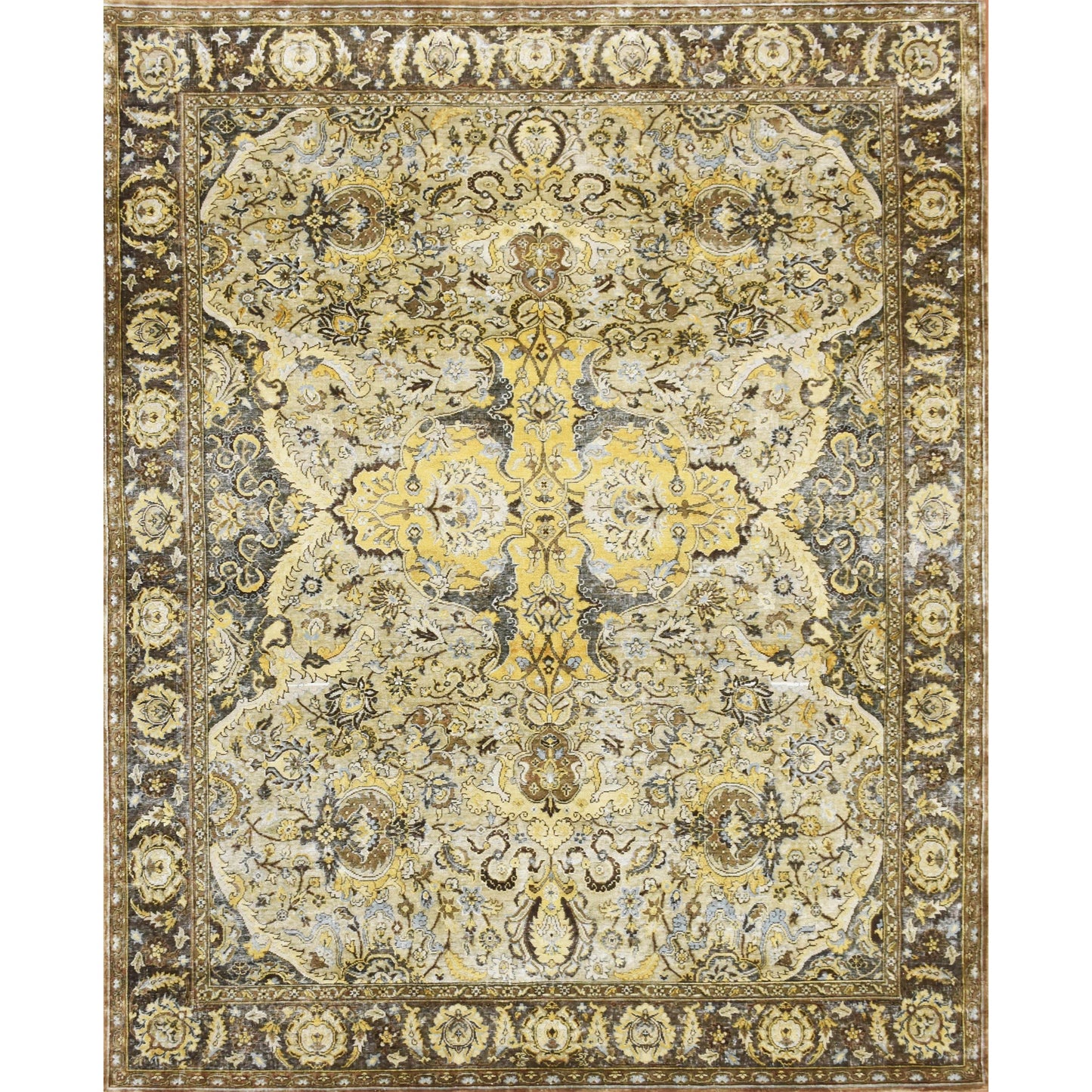 SONA ANTIQUE JS264 CAMEL / BROWN