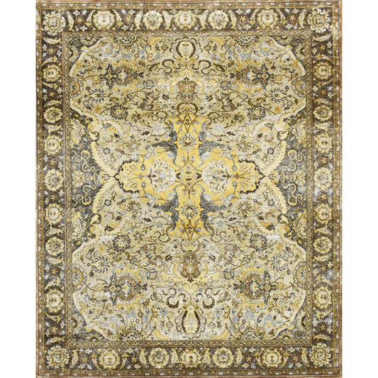 SONA ANTIQUE JS264 CAMEL / BROWN