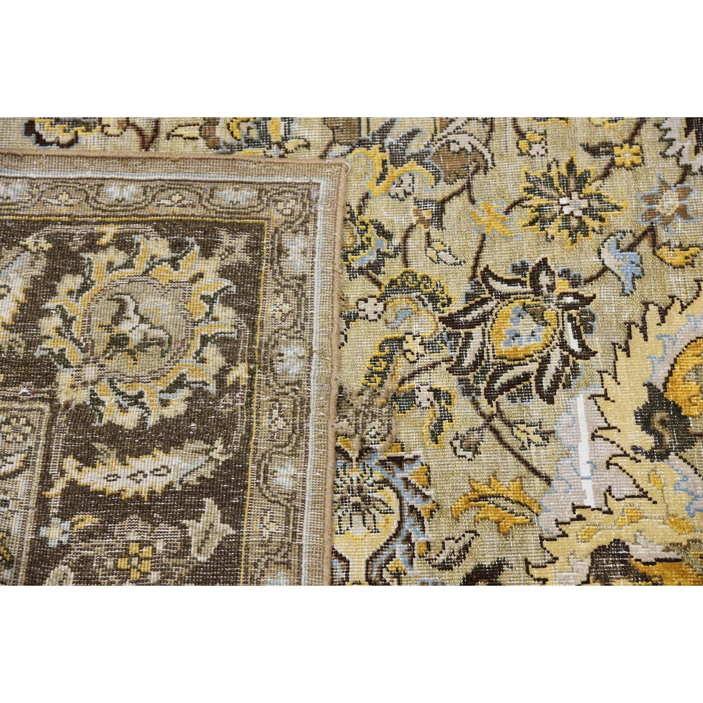 SONA ANTIQUE JS264 CAMEL / BROWN