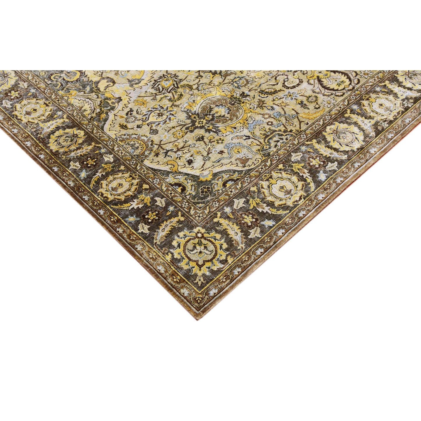 SONA ANTIQUE JS264 CAMEL / BROWN