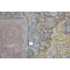 SONA ANTIQUE JS264 CAMEL / LIGHT BLUE