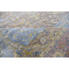 SONA ANTIQUE JS264 CAMEL / LIGHT BLUE