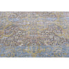SONA ANTIQUE JS264 CAMEL / LIGHT BLUE