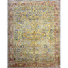 SONA ANTIQUE JS264 CAMEL / RUST