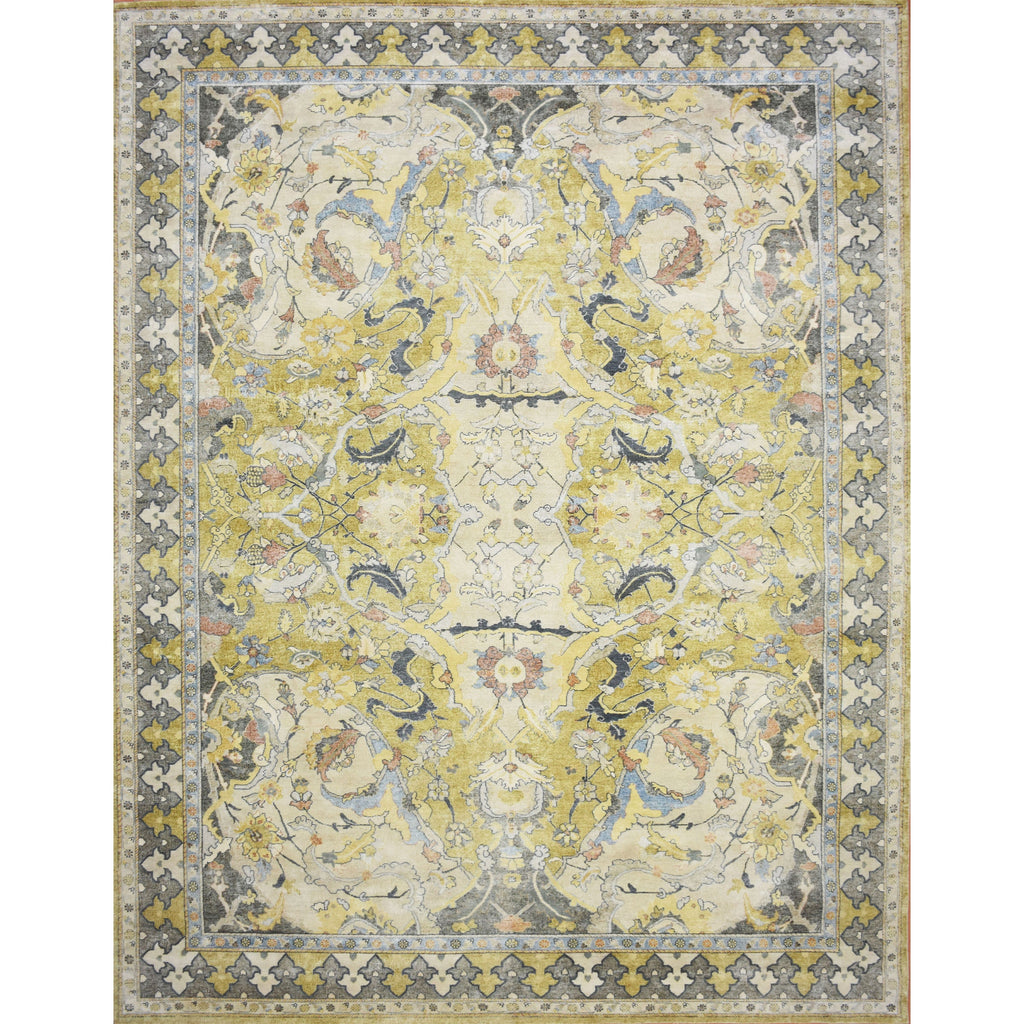 SONA ANTIQUE JS264 LIGHT GOLD / GREY