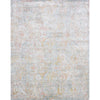 SONA ANTIQUE JS273 SILVER / LIGHT BLUE