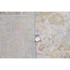 SONA ANTIQUE JS273 SILVER / LIGHT BLUE
