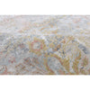 SONA ANTIQUE JS273 SILVER / LIGHT BLUE