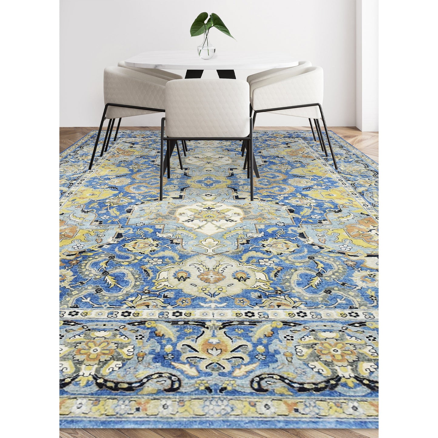 SONA ANTIQUE JS282 BLUE