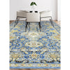 SONA ANTIQUE JS282 BLUE