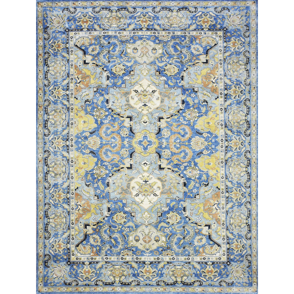 SONA ANTIQUE JS282 BLUE