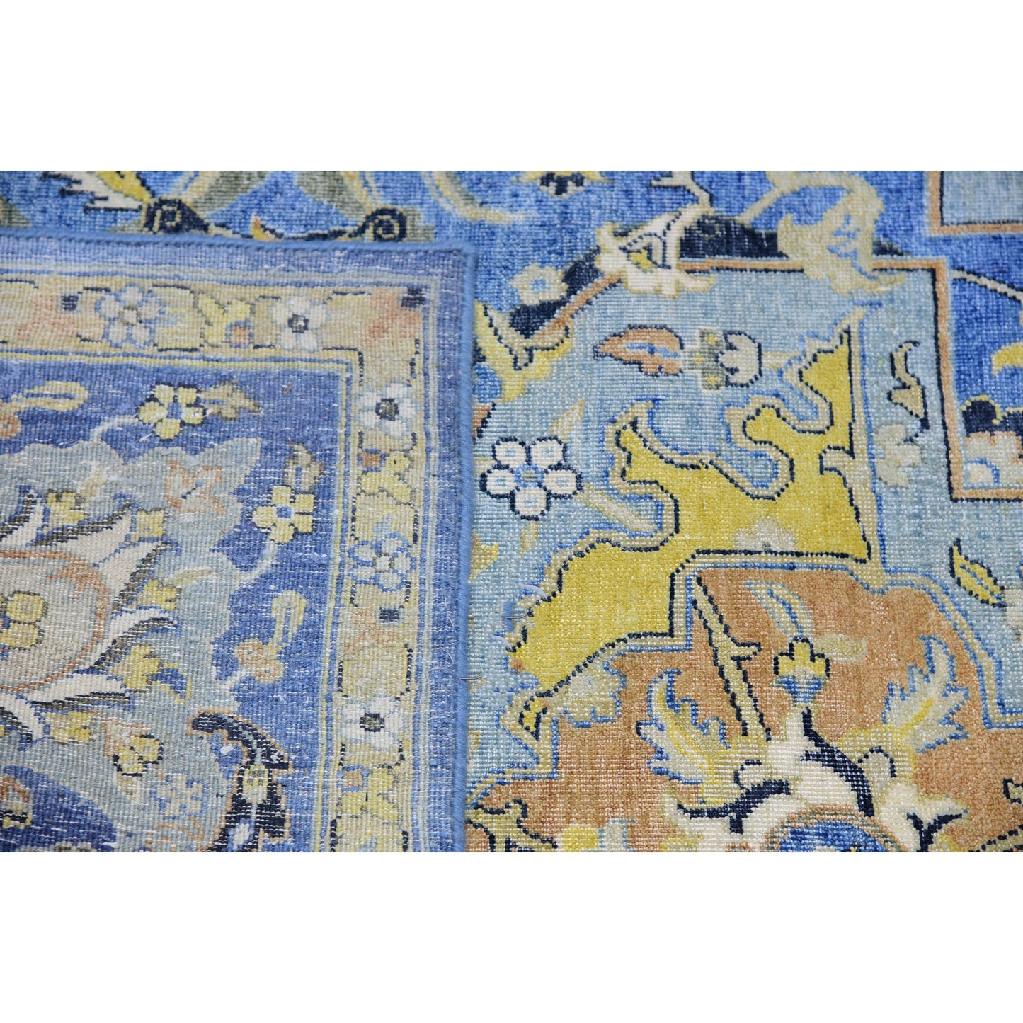 SONA ANTIQUE JS282 BLUE