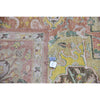 SONA ANTIQUE JS282 RUST / GOLD