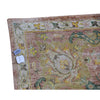 SONA ANTIQUE JS282 RUST / GOLD