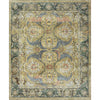 SONA ANTIQUE JS284 CAMEL / GREEN
