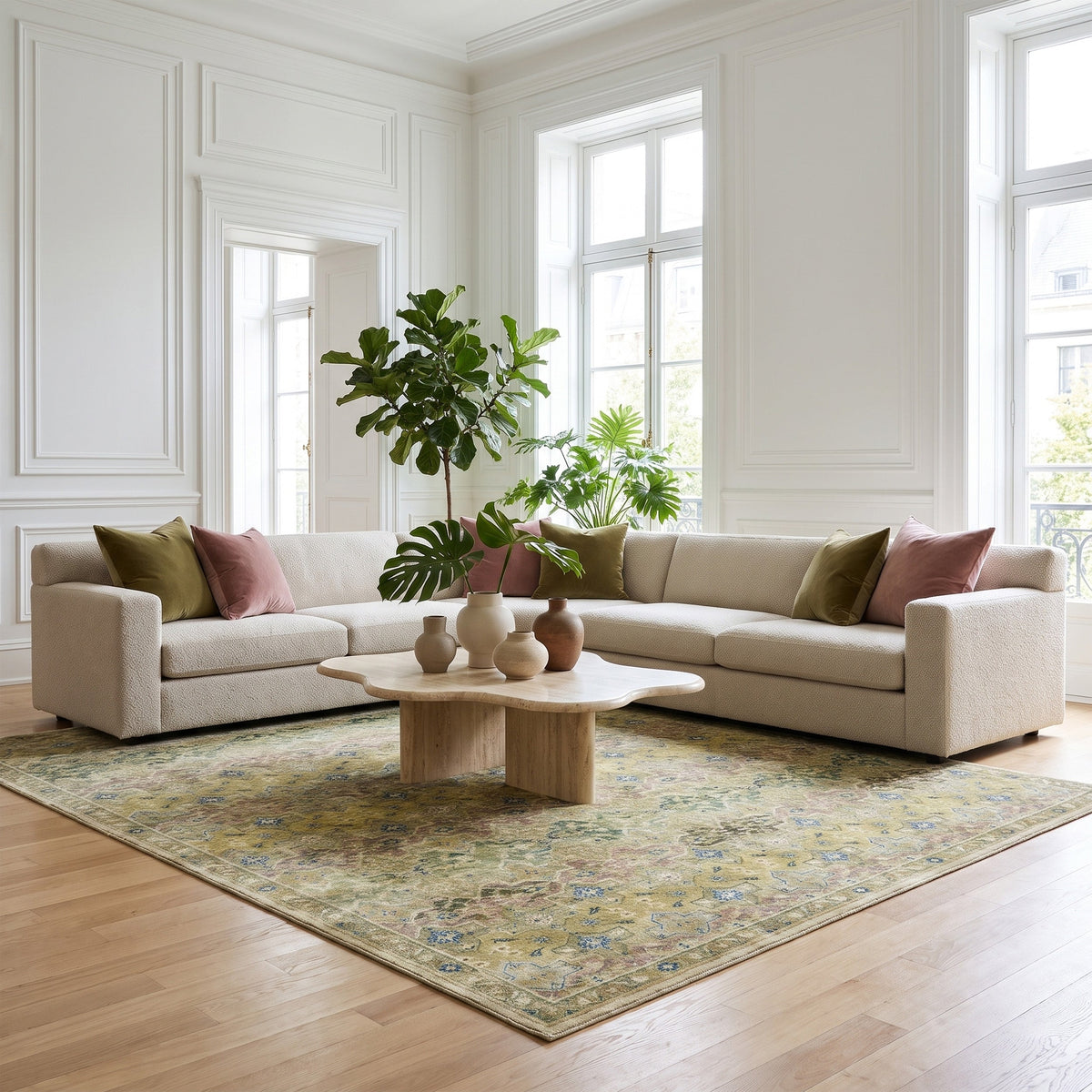 SONA ANTIQUE JS315 MULTI