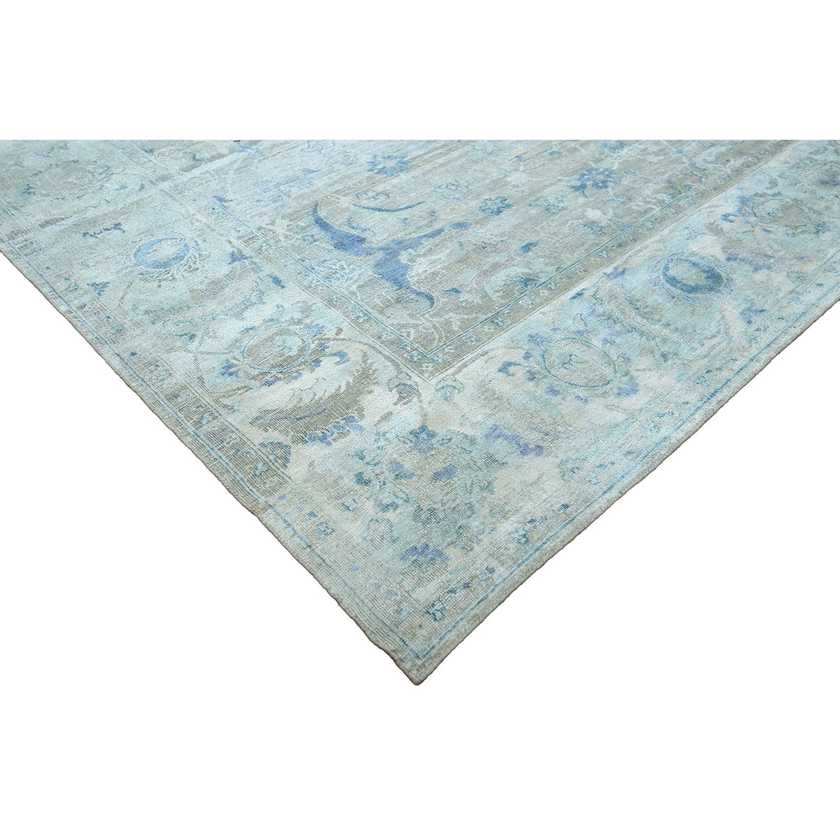 SONA ANTIQUE JS317 LIGHT BLUE