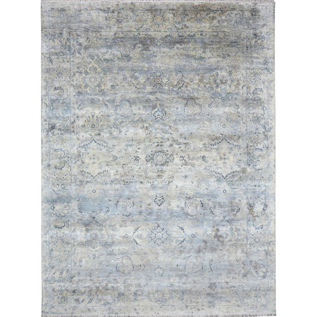 SONA ANTIQUE MJ-02 GREY / IVORY