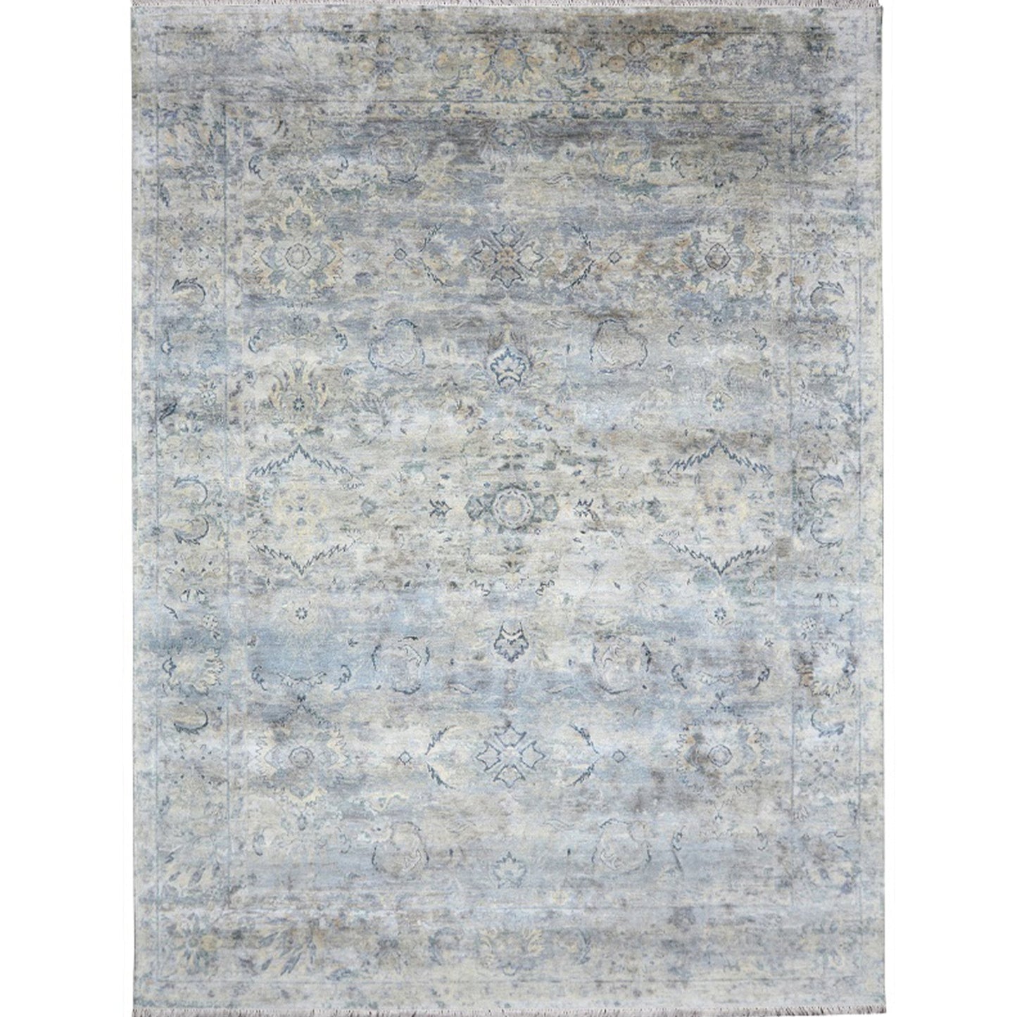 SONA ANTIQUE MJ-02 GREY / IVORY