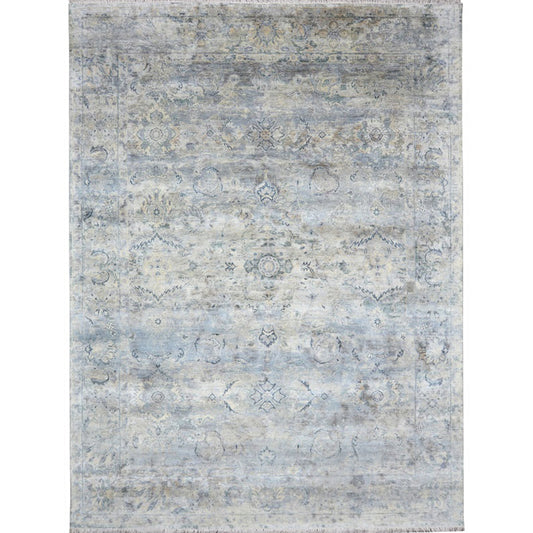 SONA ANTIQUE MJ-02 GREY / IVORY