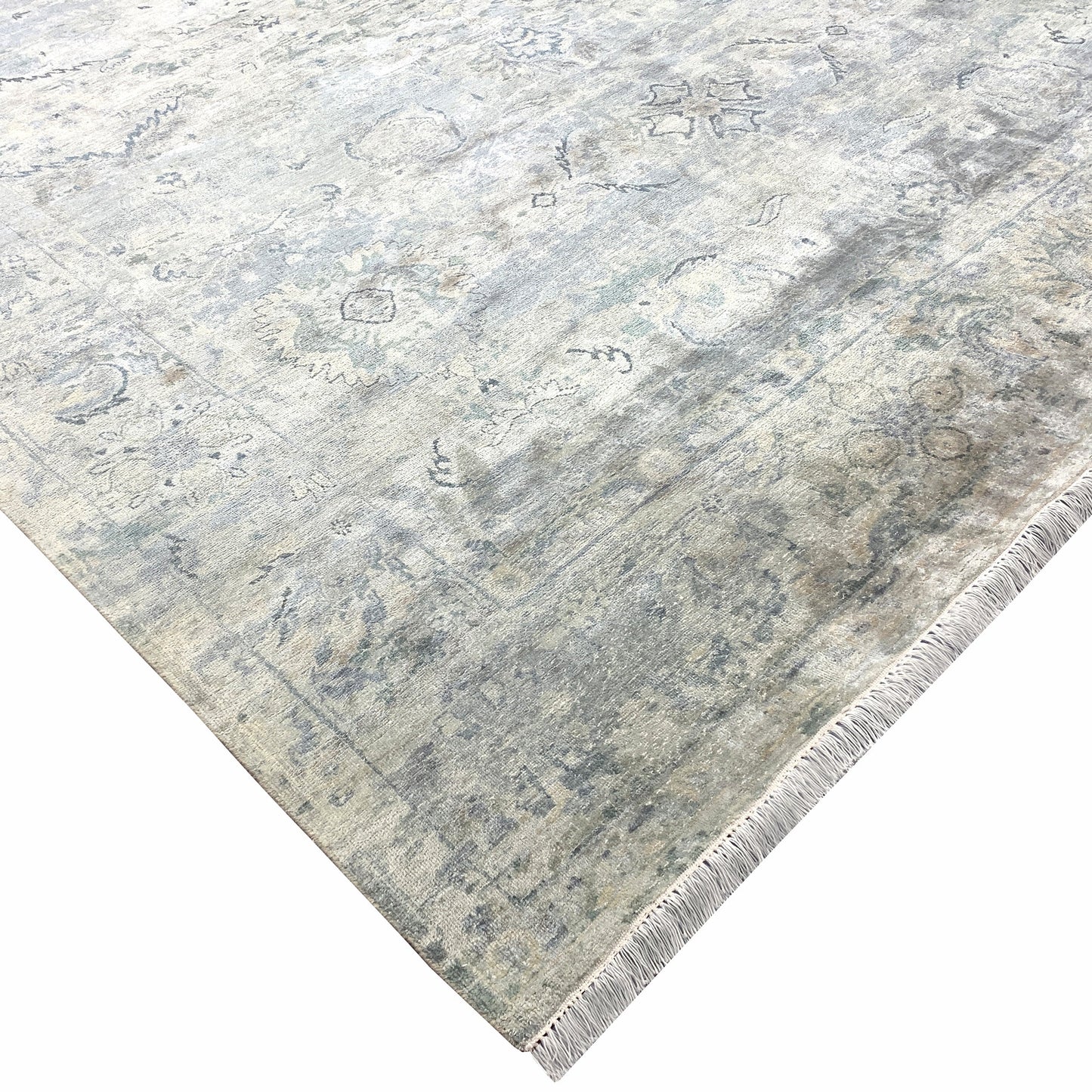 SONA ANTIQUE MJ-02 GREY / IVORY