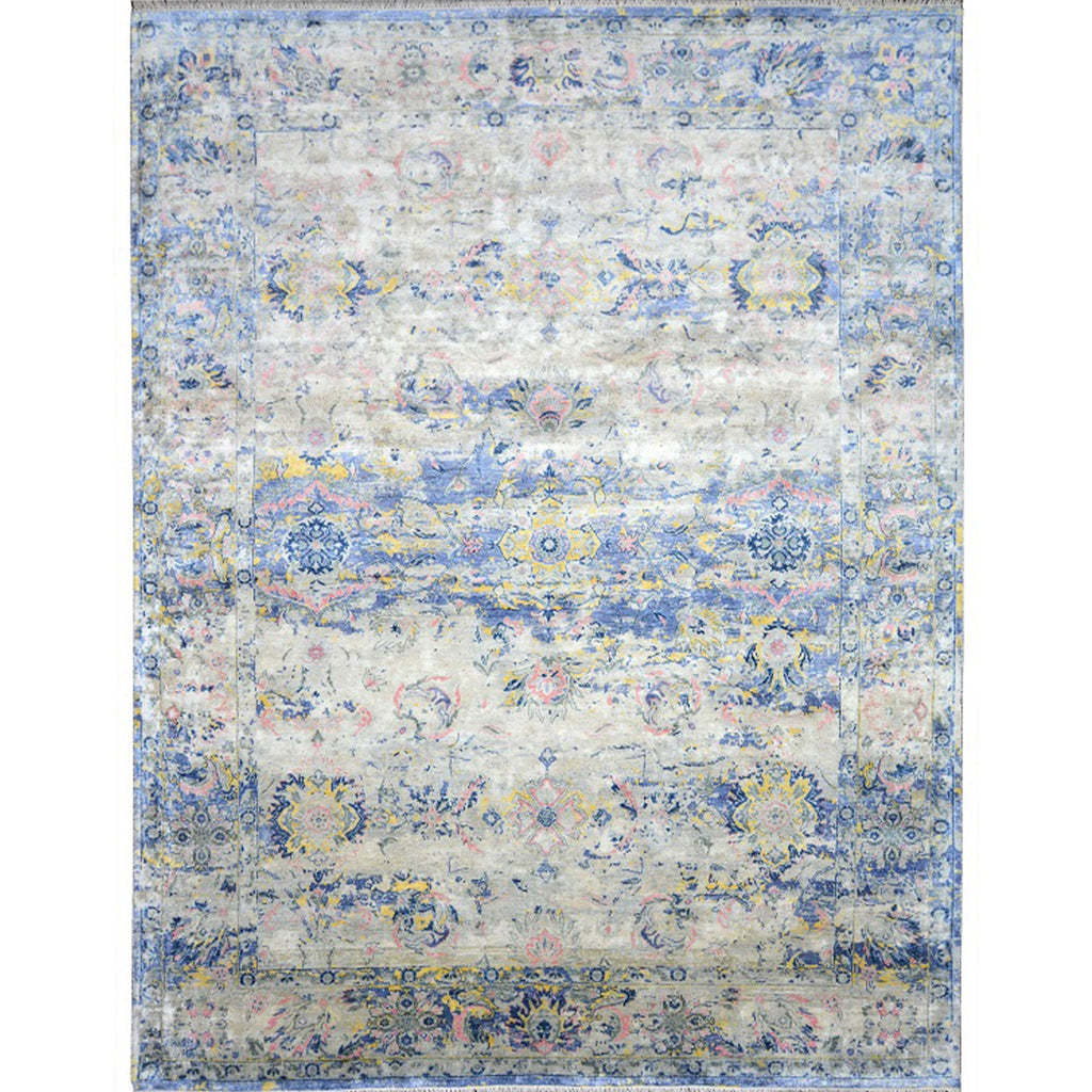 SONA ANTIQUE MJ-02 IVORY / MULTI