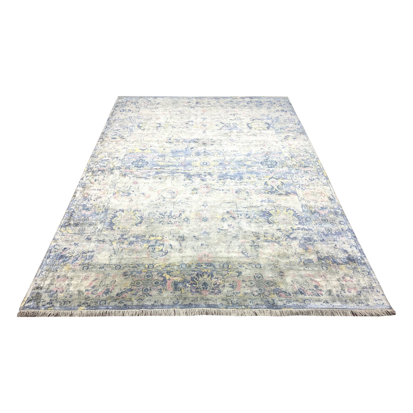 SONA ANTIQUE MJ-02 IVORY / MULTI