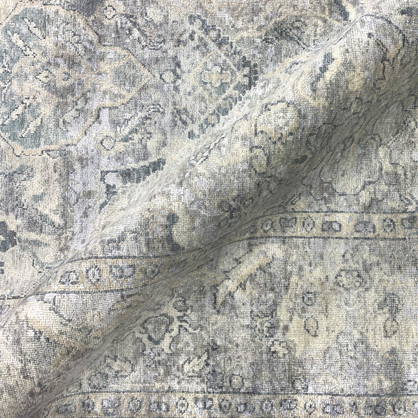 SONA ANTIQUE MJ-04 GREY / MULTI