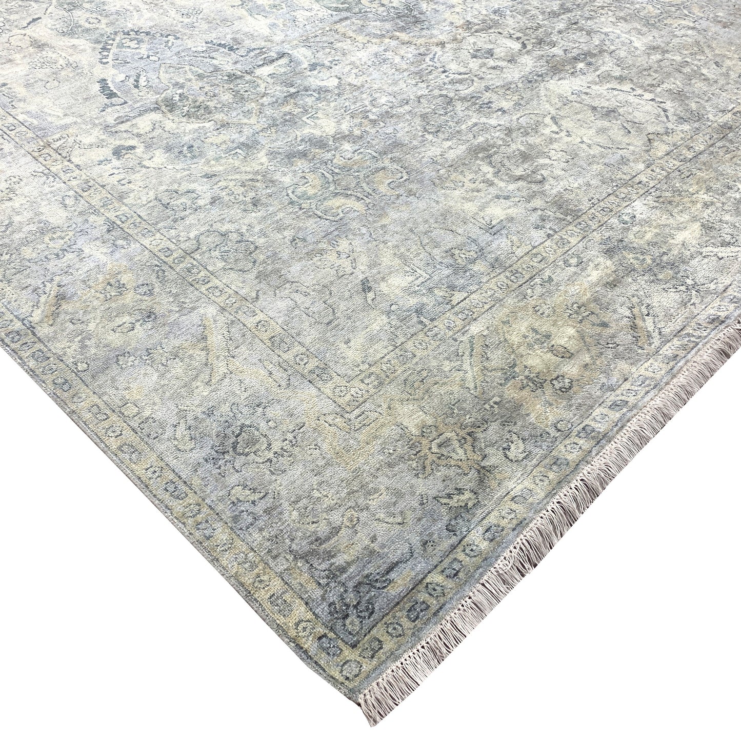 SONA ANTIQUE MJ-04 GREY / MULTI