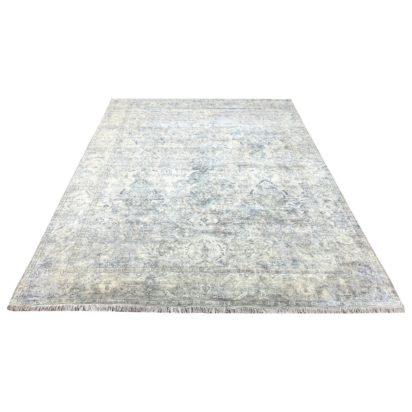 SONA ANTIQUE MJ-04 GREY / MULTI