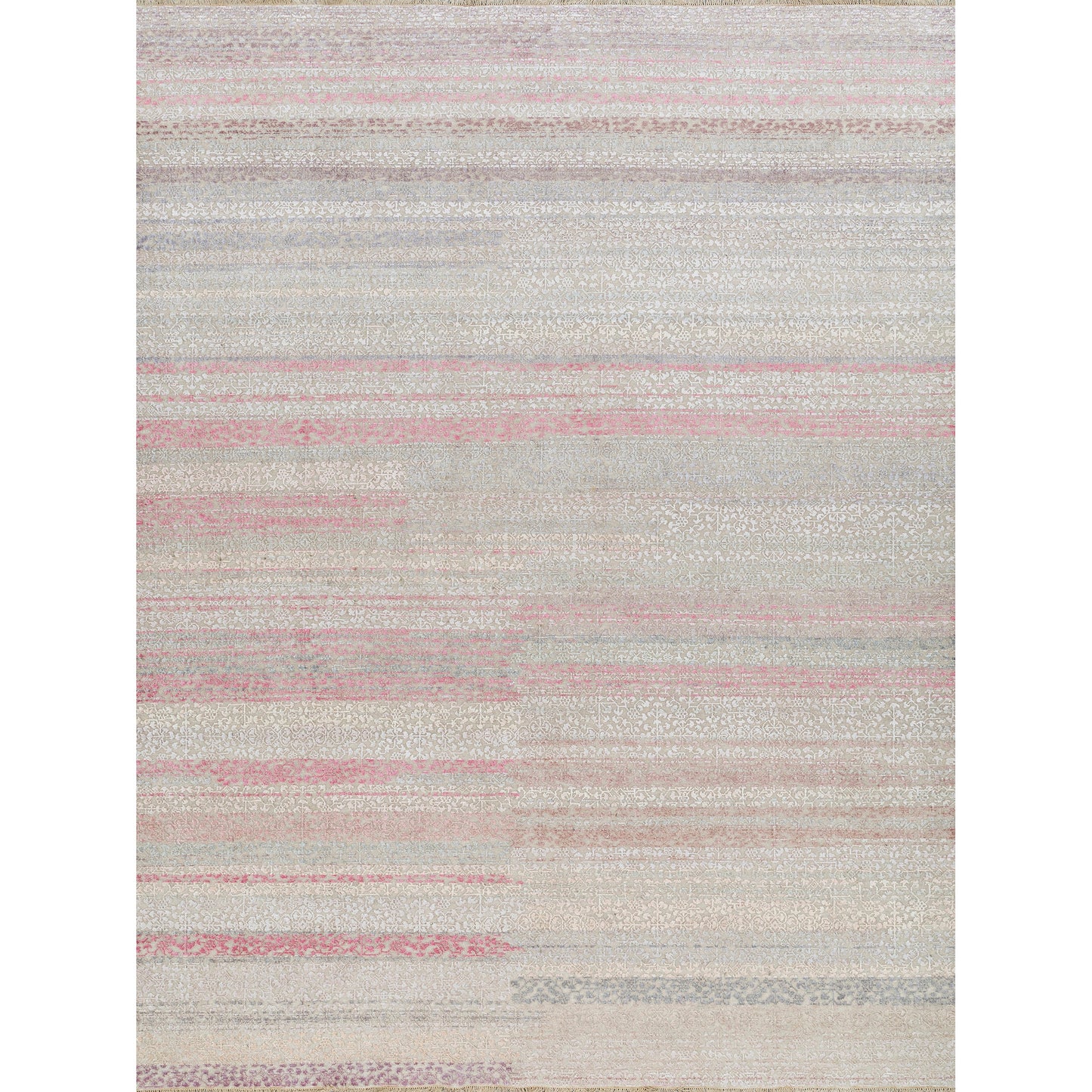 SONA ANTIQUE OT07N SILVER / ROSE