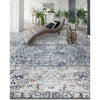SONA ANTIQUE P2227 GREY / SILVER