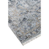 SONA ANTIQUE P2227 GREY / SILVER