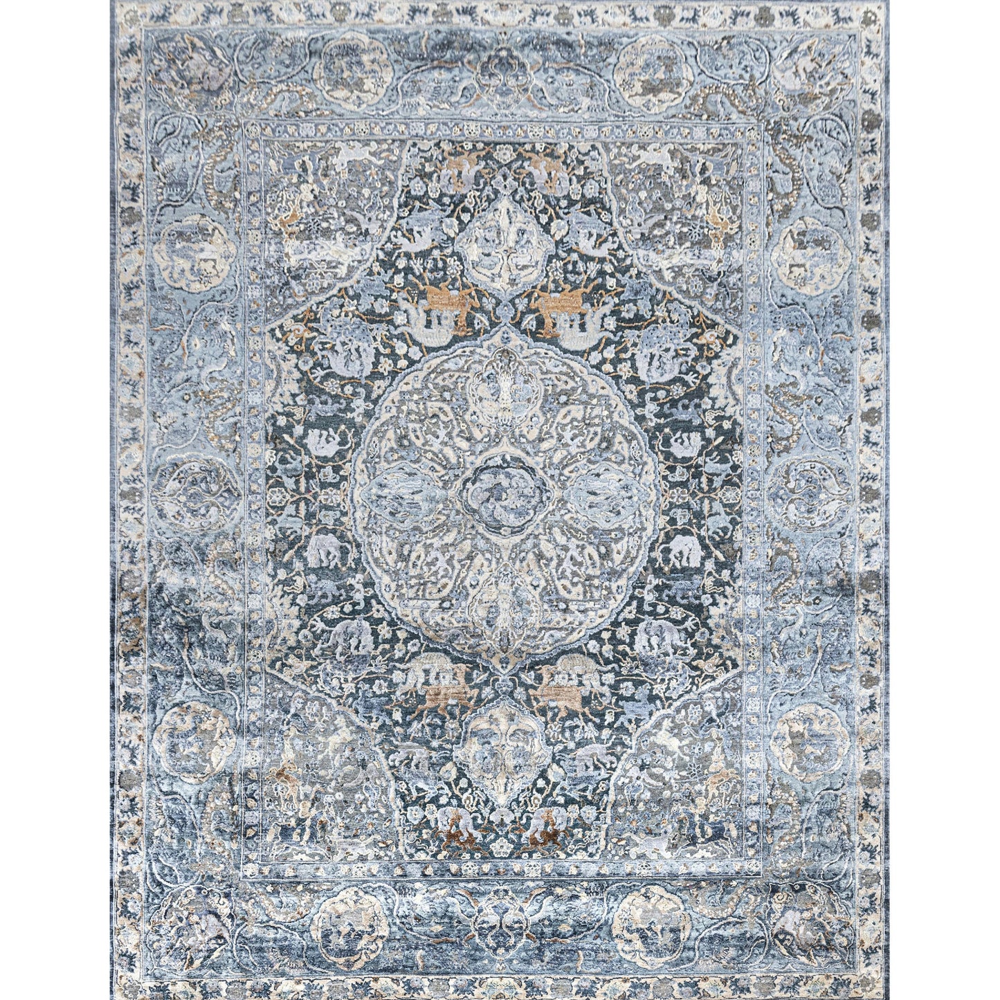 SONA ANTIQUE P2227 MULTI