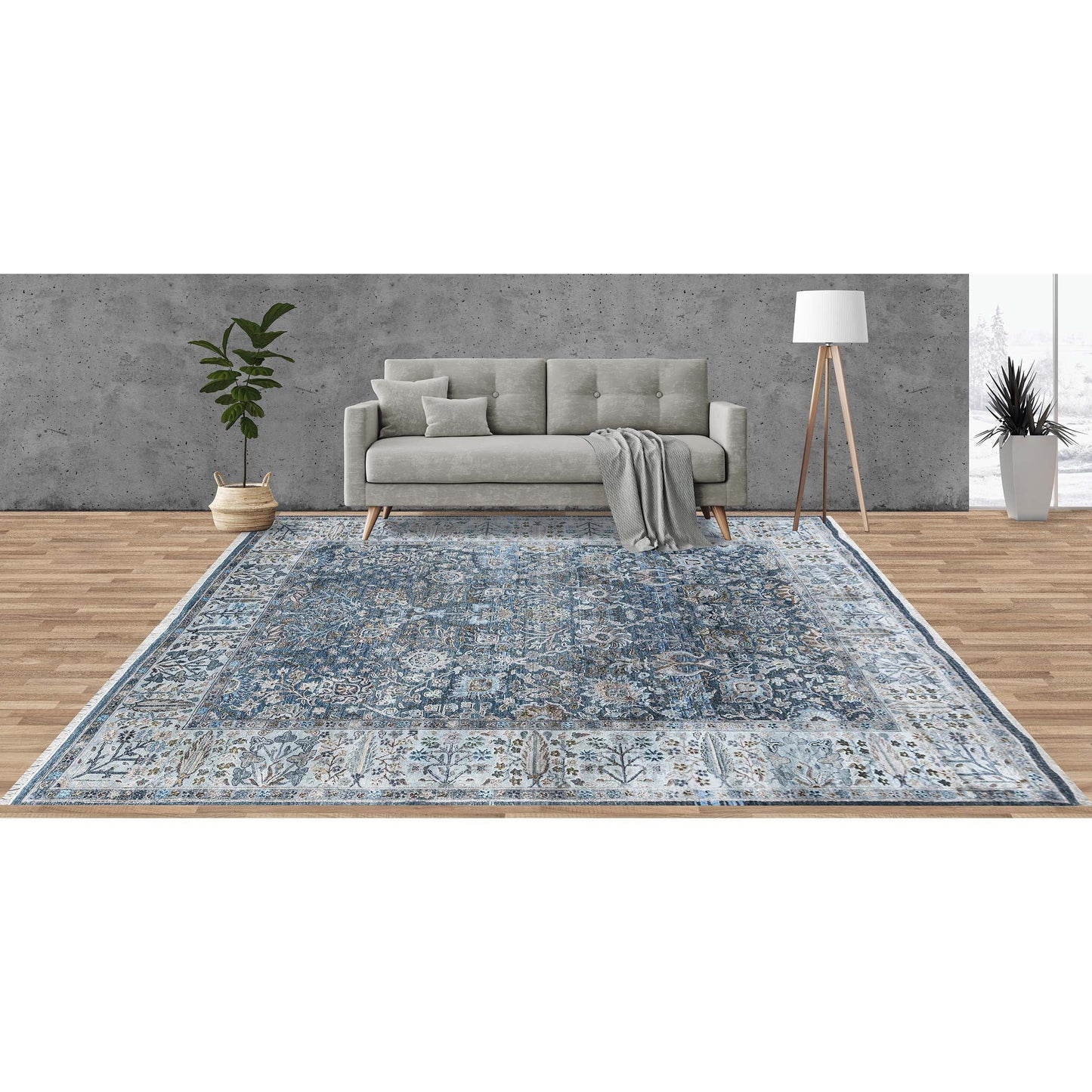 SONA ANTIQUE P2229 GREY