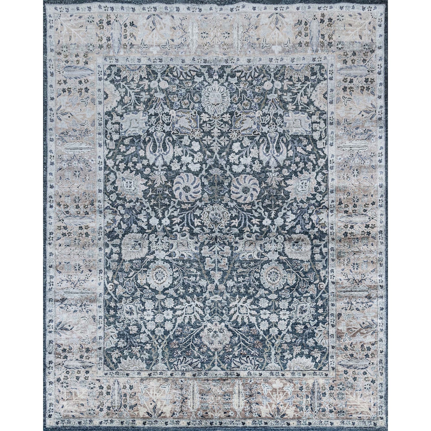 SONA ANTIQUE P2229 GREY / BROWN