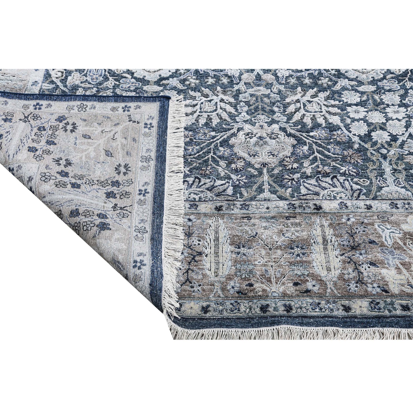 SONA ANTIQUE P2229 GREY / BROWN
