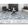 SONA ANTIQUE P2229 GREY / SILVER