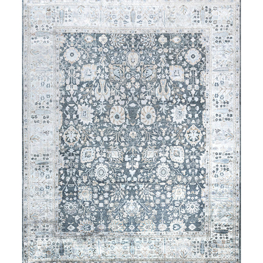 SONA ANTIQUE P2229 GREY / SILVER