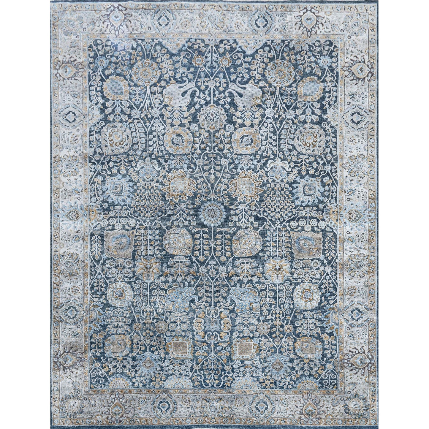 SONA ANTIQUE P2231 BLUE
